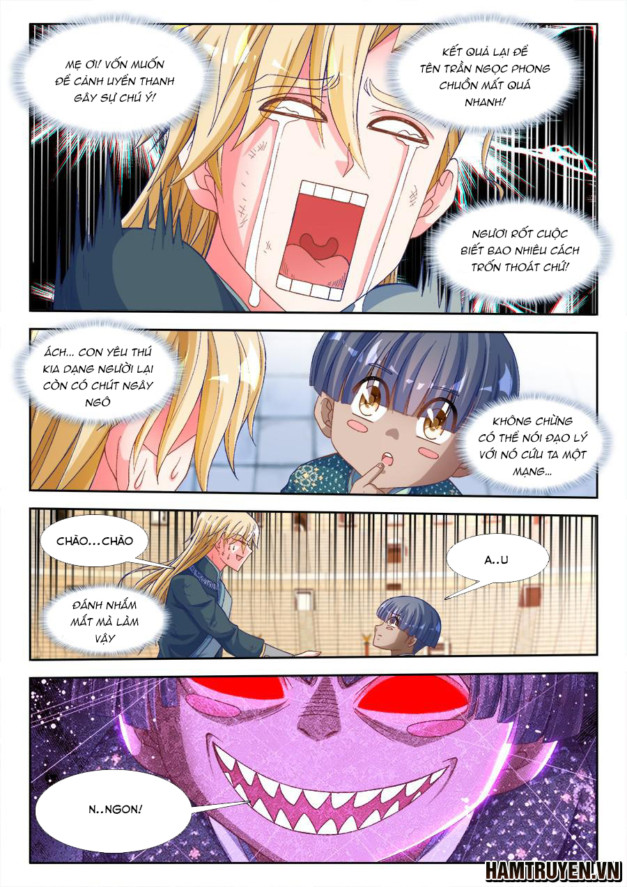 Song Tu Đạo Lữ Của Tôi Chapter 324 - Trang 2