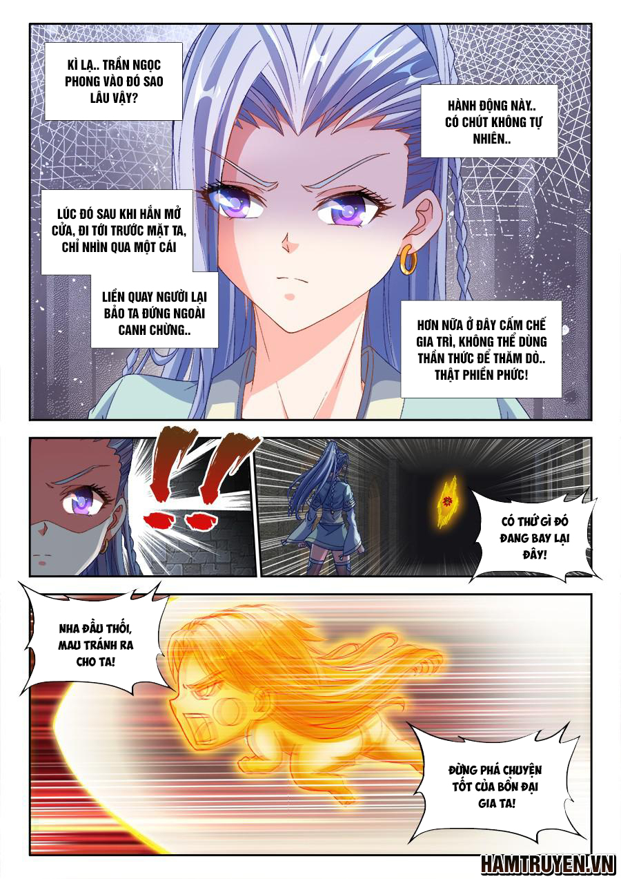 Song Tu Đạo Lữ Của Tôi Chapter 325 - Trang 2