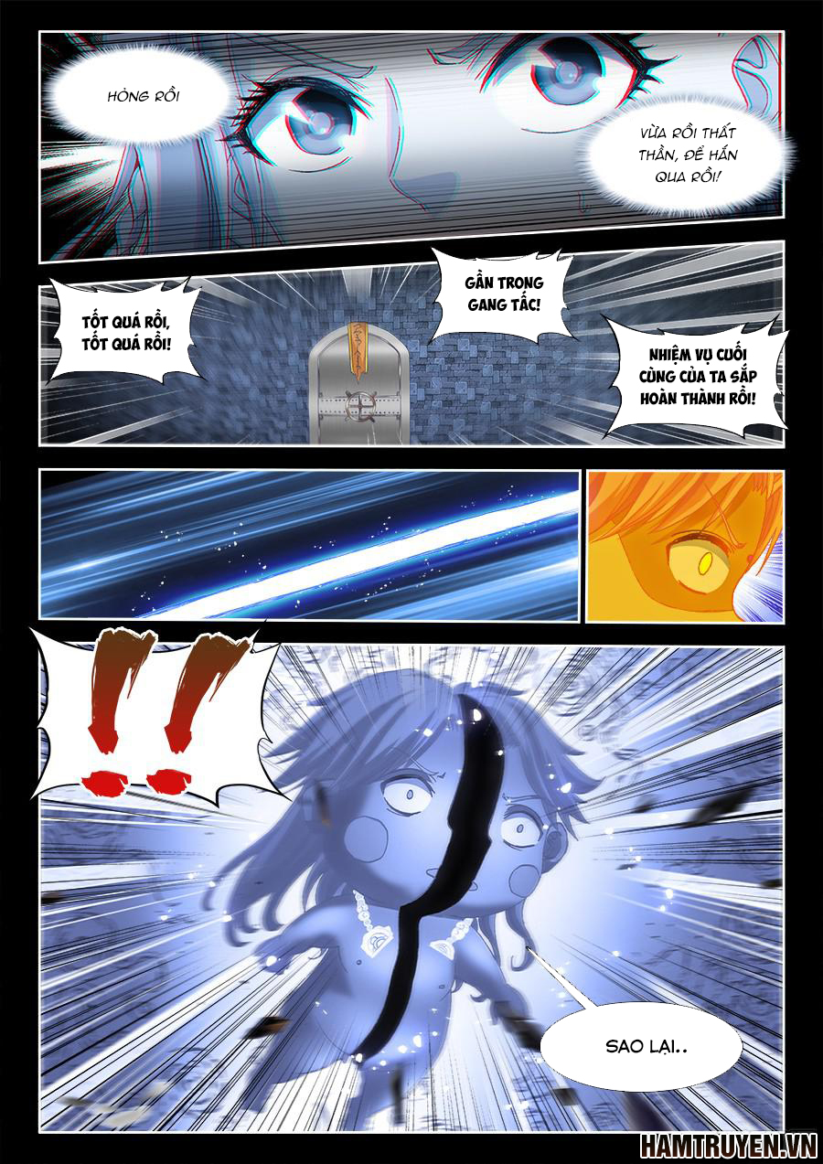 Song Tu Đạo Lữ Của Tôi Chapter 325 - Trang 2