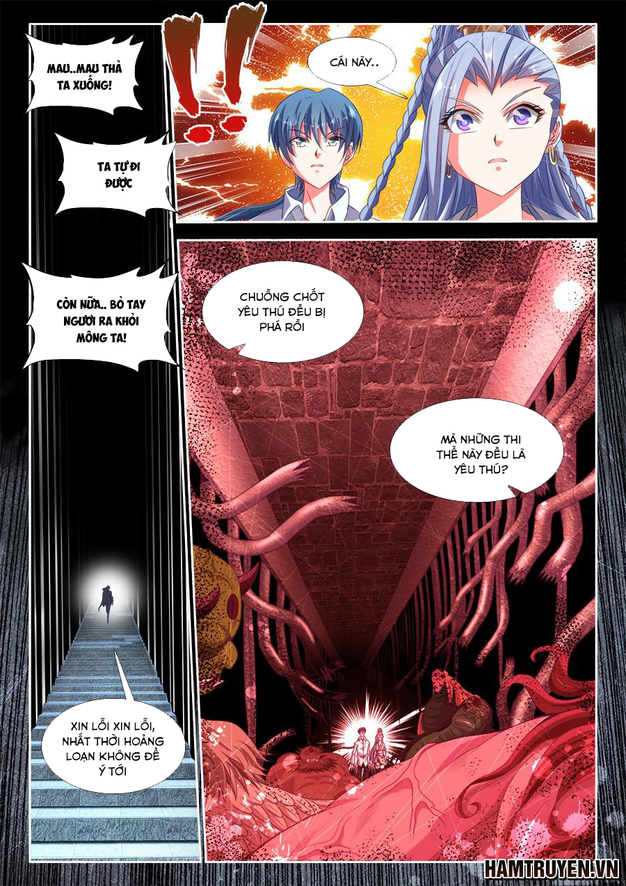 Song Tu Đạo Lữ Của Tôi Chapter 325 - Trang 2