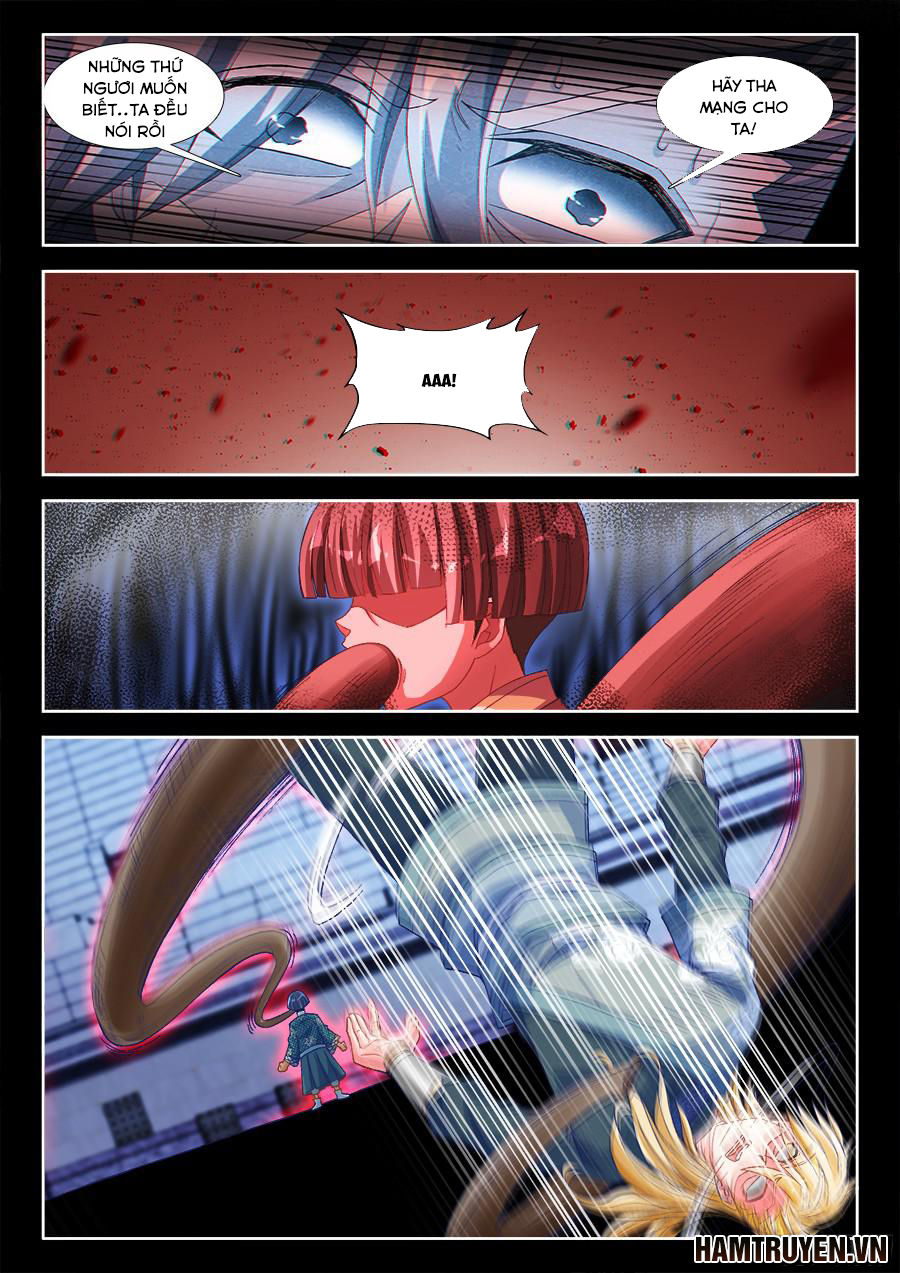 Song Tu Đạo Lữ Của Tôi Chapter 325 - Trang 2