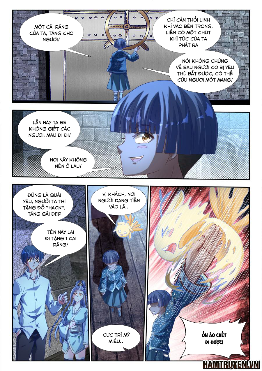 Song Tu Đạo Lữ Của Tôi Chapter 326 - Trang 2