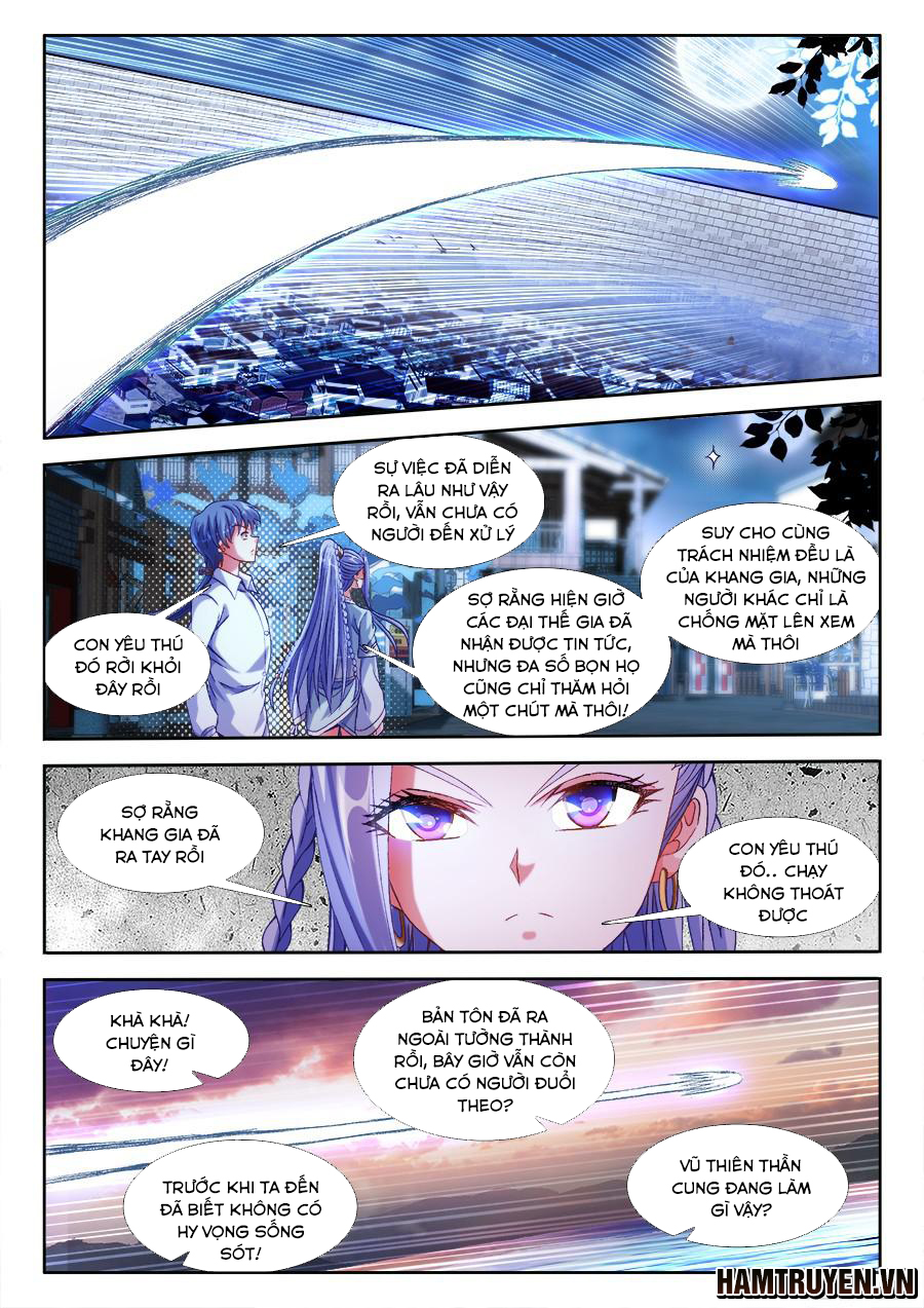 Song Tu Đạo Lữ Của Tôi Chapter 326 - Trang 2