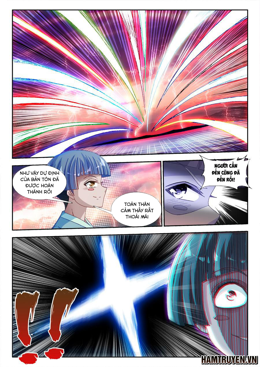 Song Tu Đạo Lữ Của Tôi Chapter 326 - Trang 2