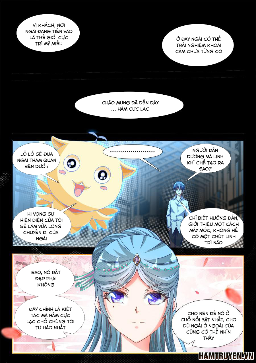 Song Tu Đạo Lữ Của Tôi Chapter 326 - Trang 2