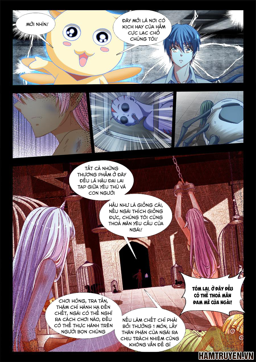 Song Tu Đạo Lữ Của Tôi Chapter 326 - Trang 2