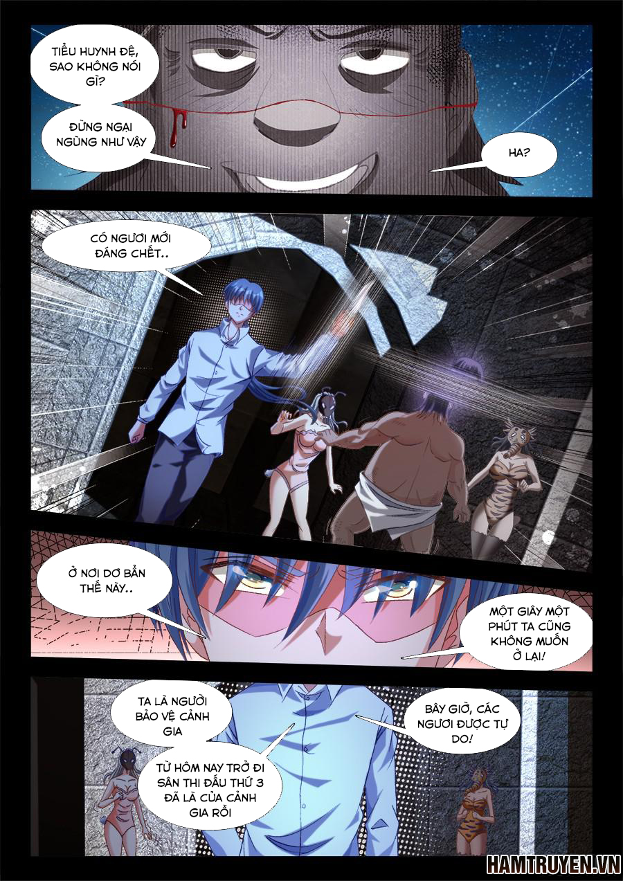 Song Tu Đạo Lữ Của Tôi Chapter 326 - Trang 2