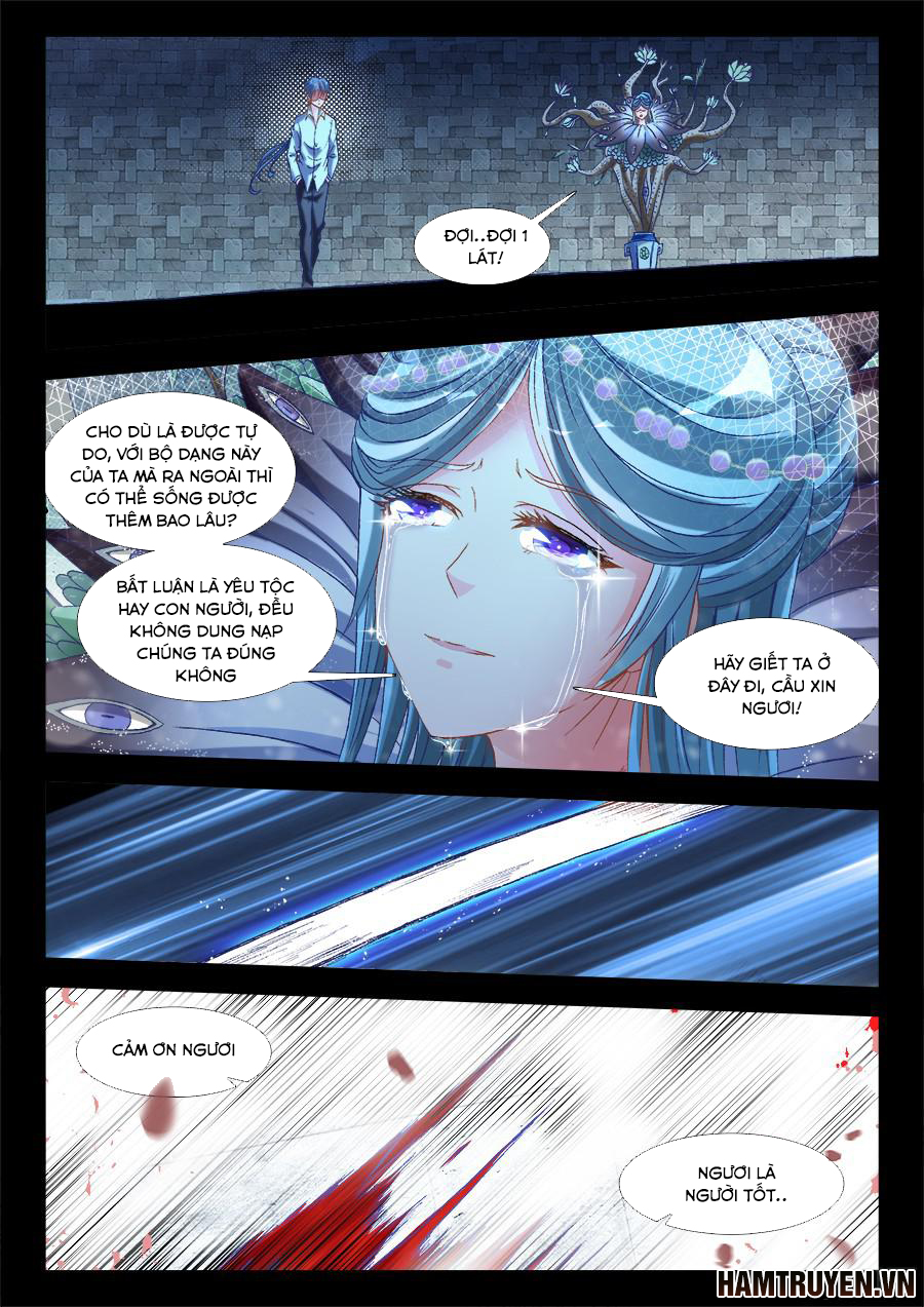 Song Tu Đạo Lữ Của Tôi Chapter 326 - Trang 2