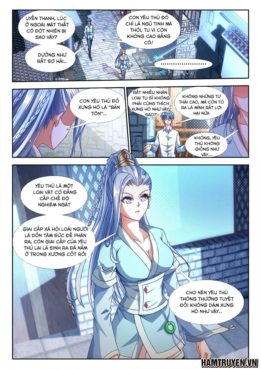 Song Tu Đạo Lữ Của Tôi Chapter 327 - Trang 2