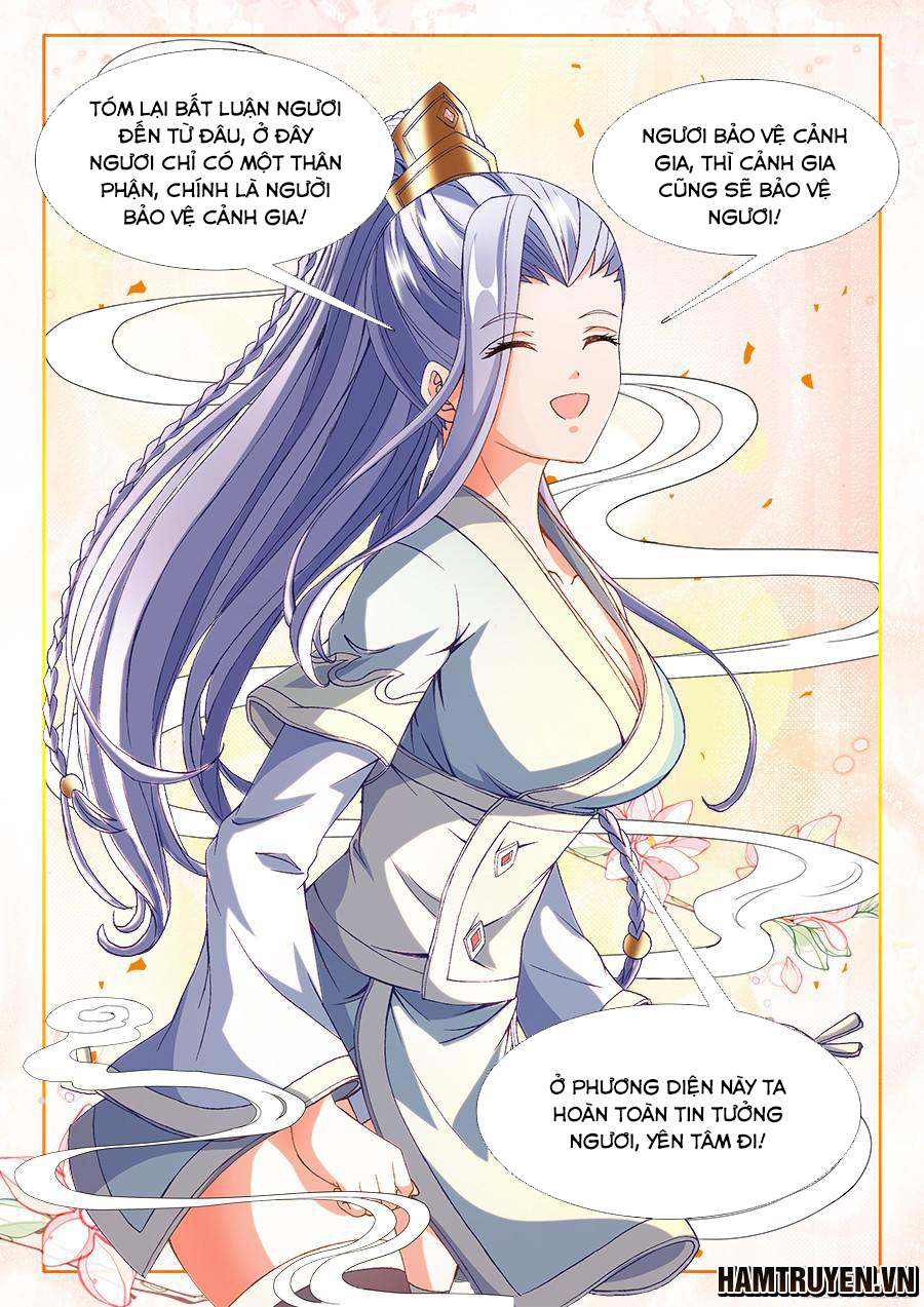 Song Tu Đạo Lữ Của Tôi Chapter 327 - Trang 2