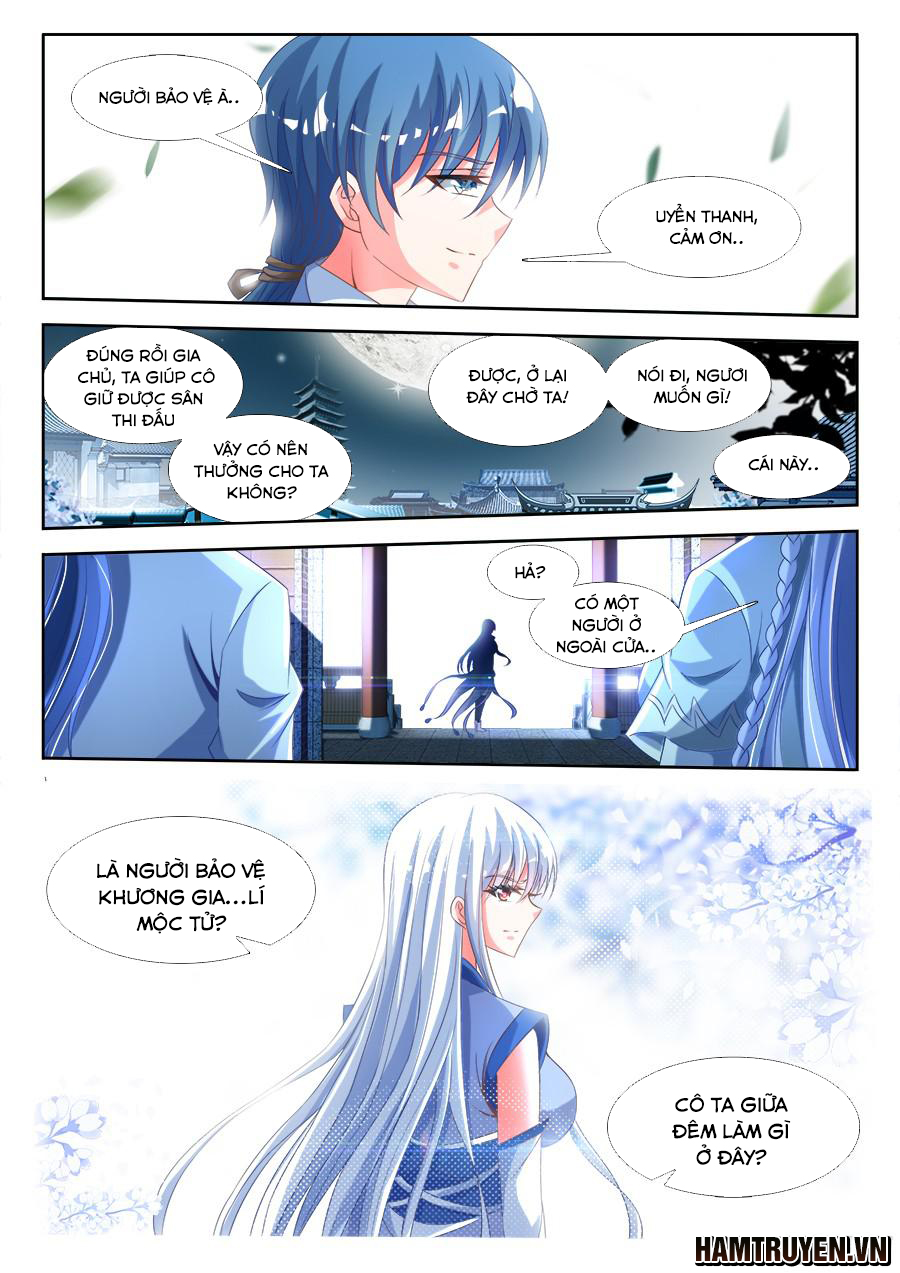 Song Tu Đạo Lữ Của Tôi Chapter 327 - Trang 2