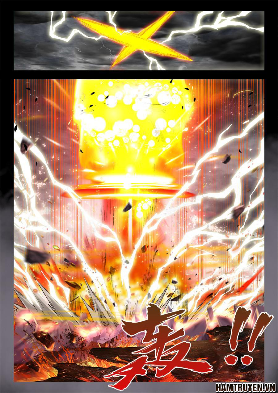 Song Tu Đạo Lữ Của Tôi Chapter 327 - Trang 2