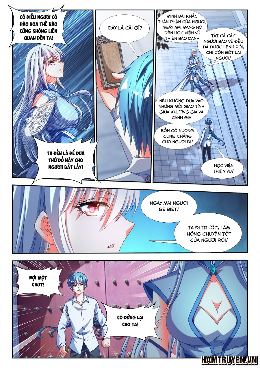 Song Tu Đạo Lữ Của Tôi Chapter 328 - Trang 2