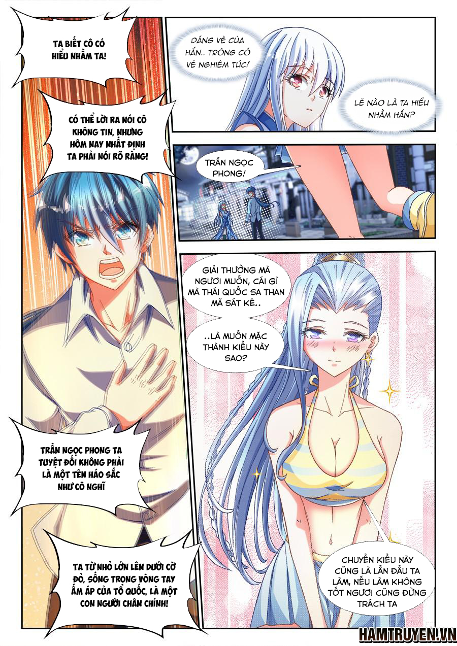 Song Tu Đạo Lữ Của Tôi Chapter 328 - Trang 2