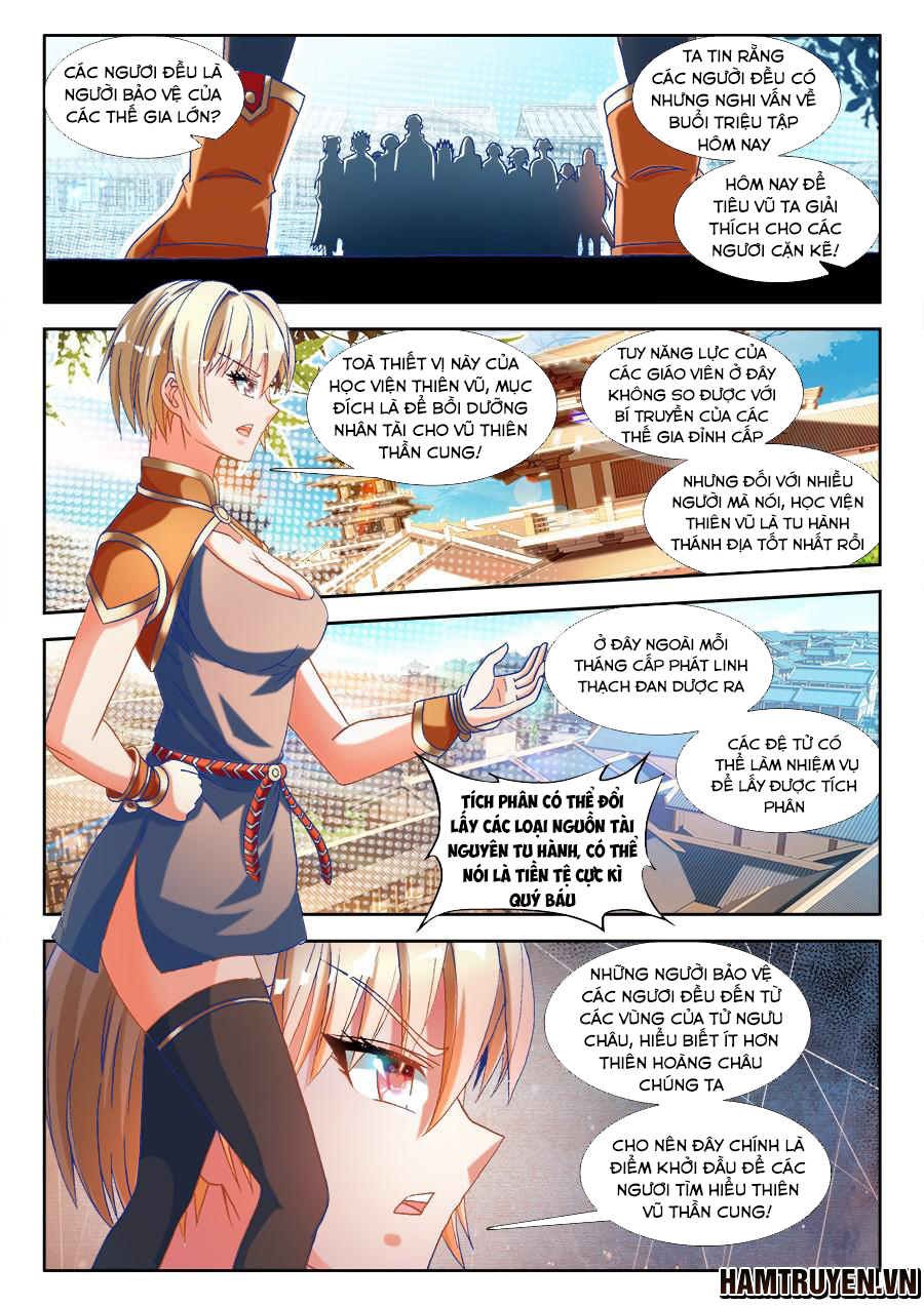 Song Tu Đạo Lữ Của Tôi Chapter 328 - Trang 2