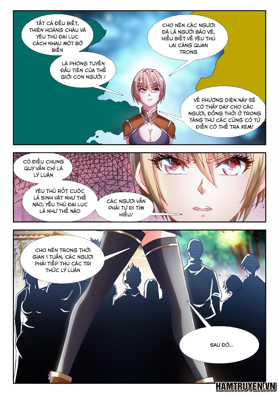 Song Tu Đạo Lữ Của Tôi Chapter 328 - Trang 2