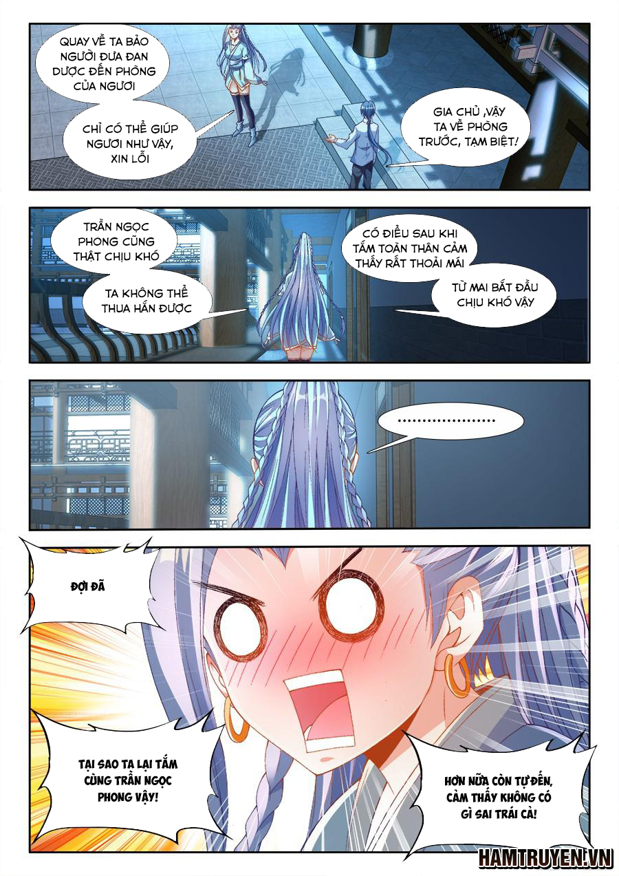 Song Tu Đạo Lữ Của Tôi Chapter 329 - Trang 2