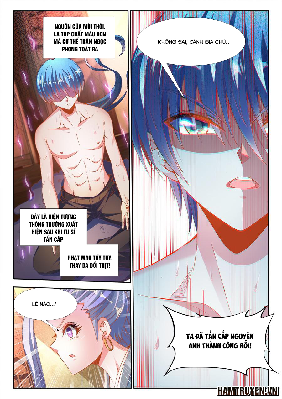 Song Tu Đạo Lữ Của Tôi Chapter 329 - Trang 2