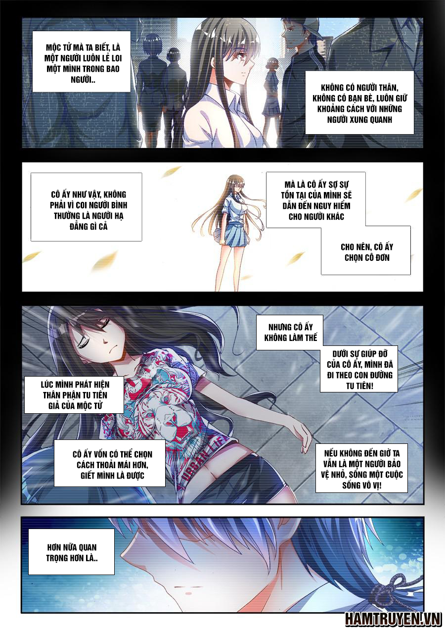 Song Tu Đạo Lữ Của Tôi Chapter 329 - Trang 2