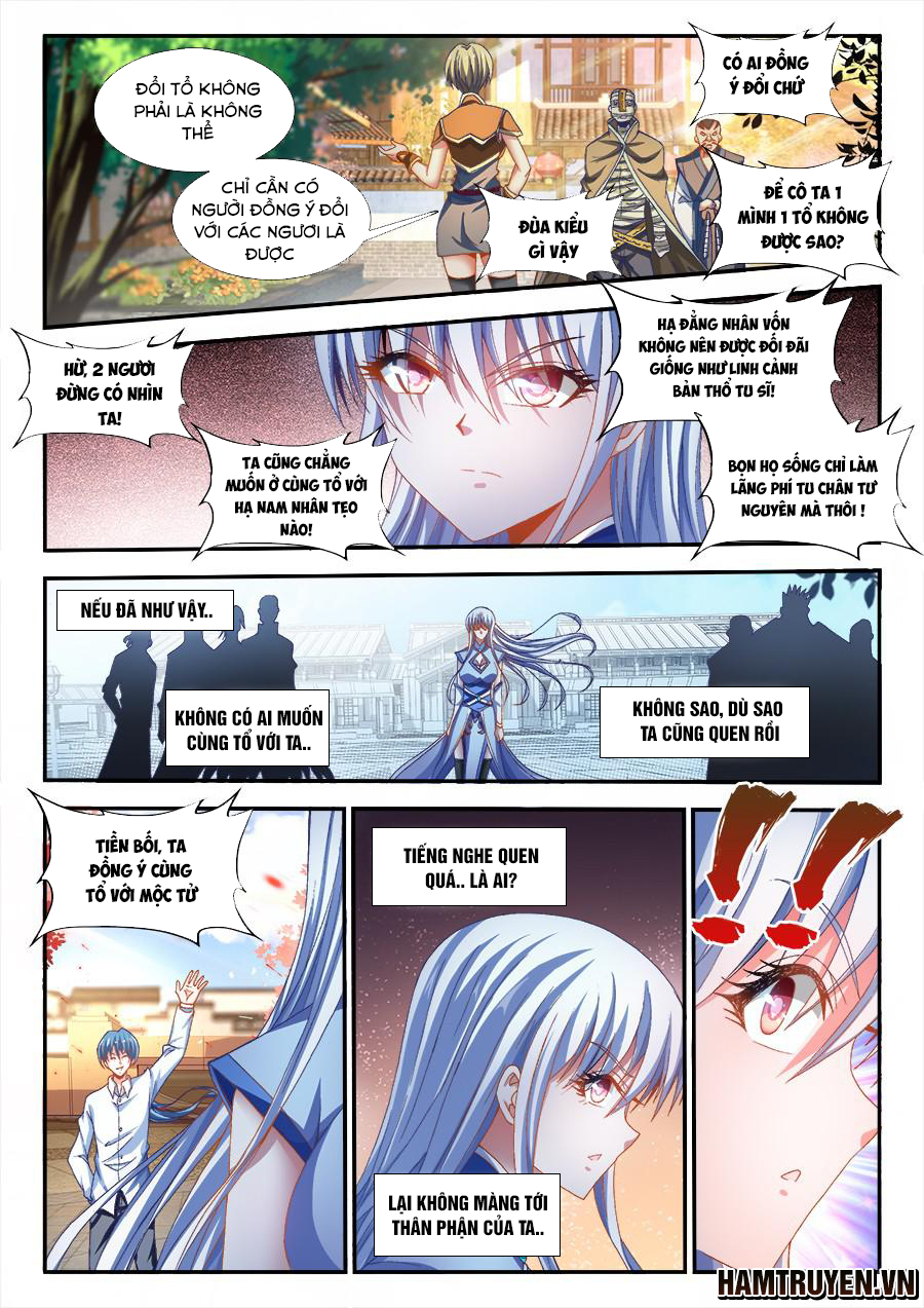 Song Tu Đạo Lữ Của Tôi Chapter 329 - Trang 2