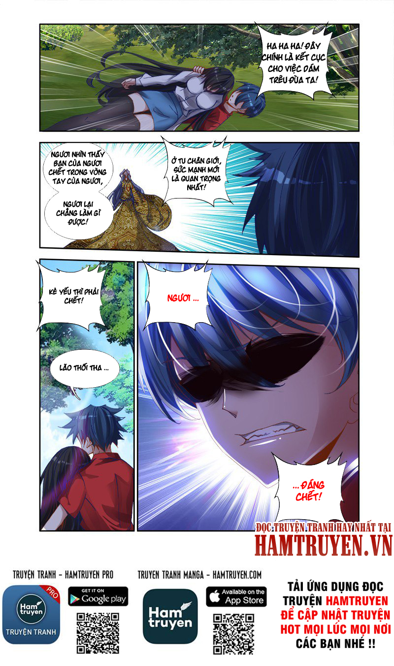 Song Tu Đạo Lữ Của Tôi Chapter 33 - Trang 2