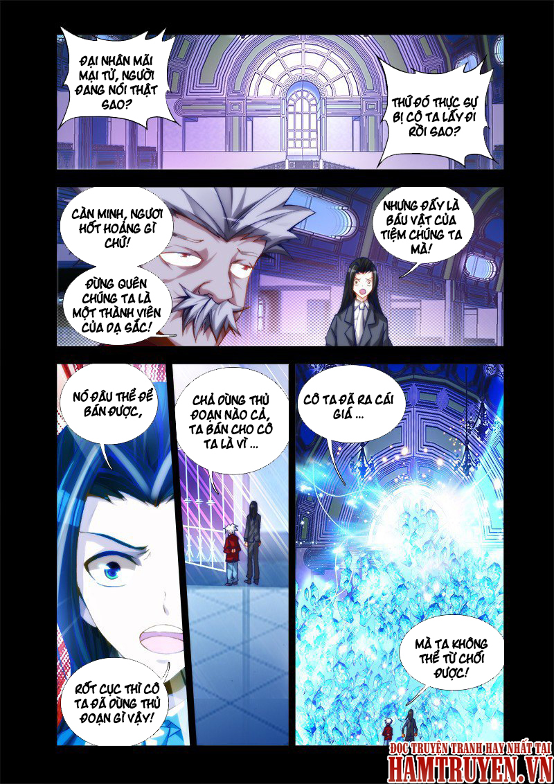 Song Tu Đạo Lữ Của Tôi Chapter 33 - Trang 2