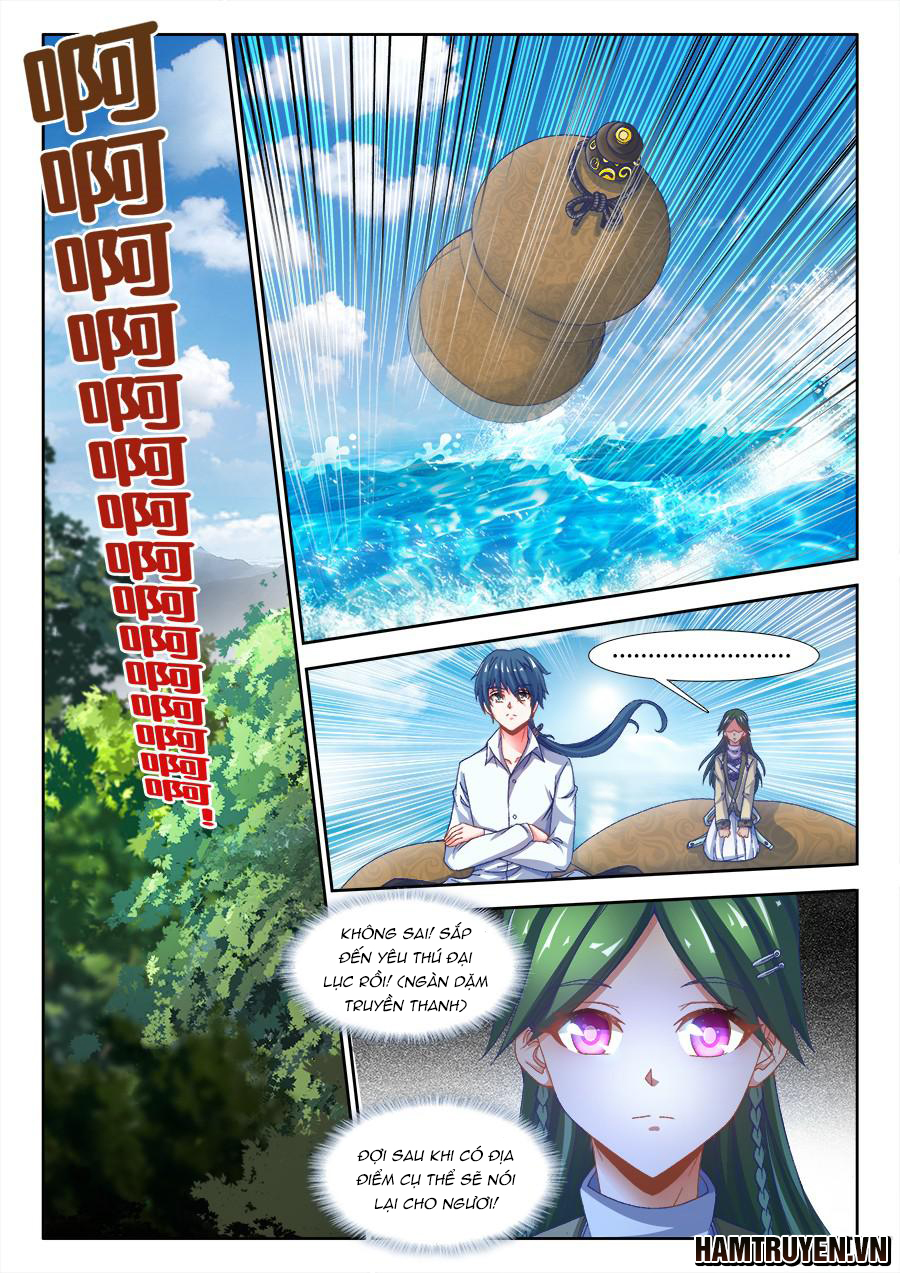Song Tu Đạo Lữ Của Tôi Chapter 330 - Trang 2