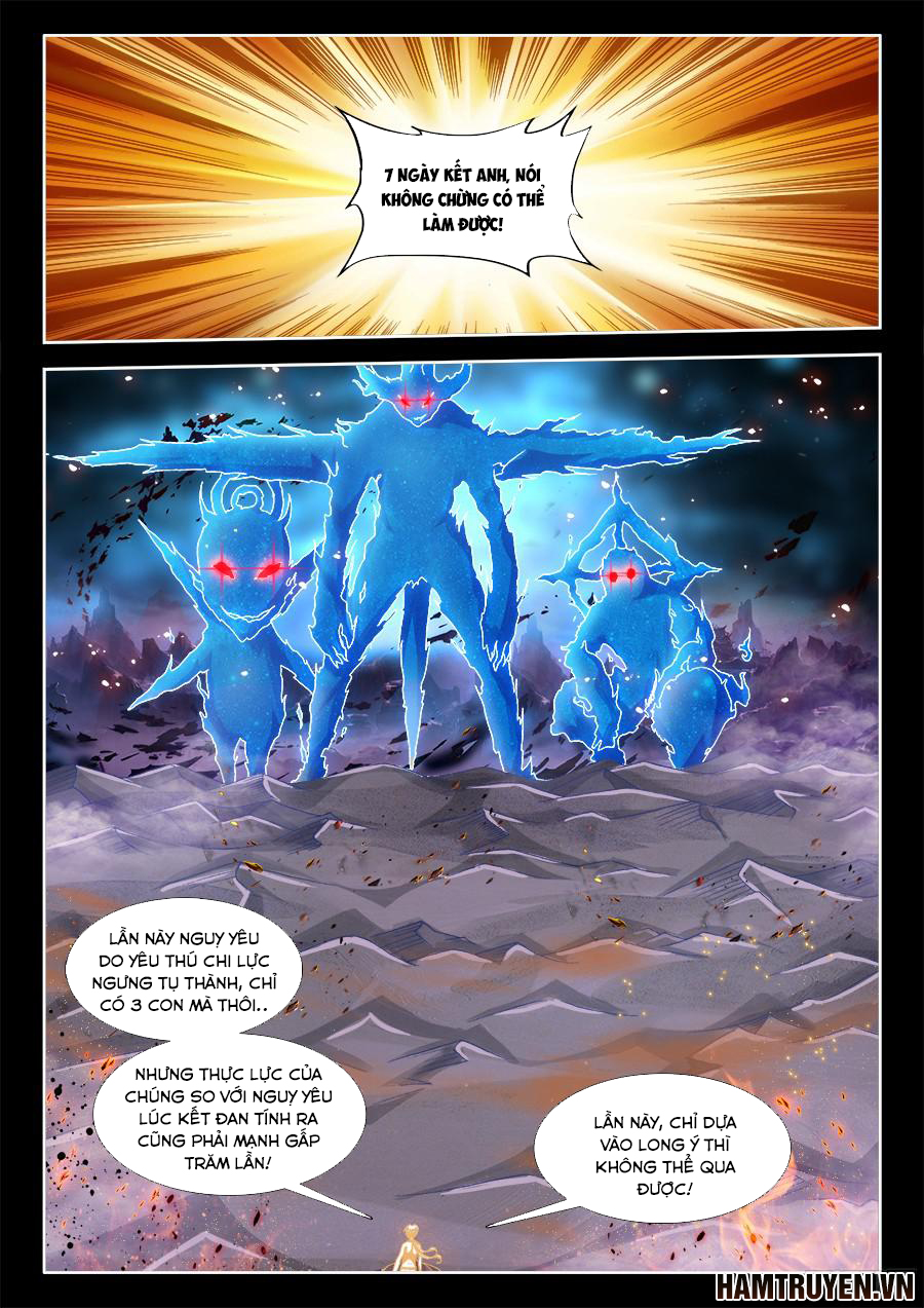 Song Tu Đạo Lữ Của Tôi Chapter 330 - Trang 2