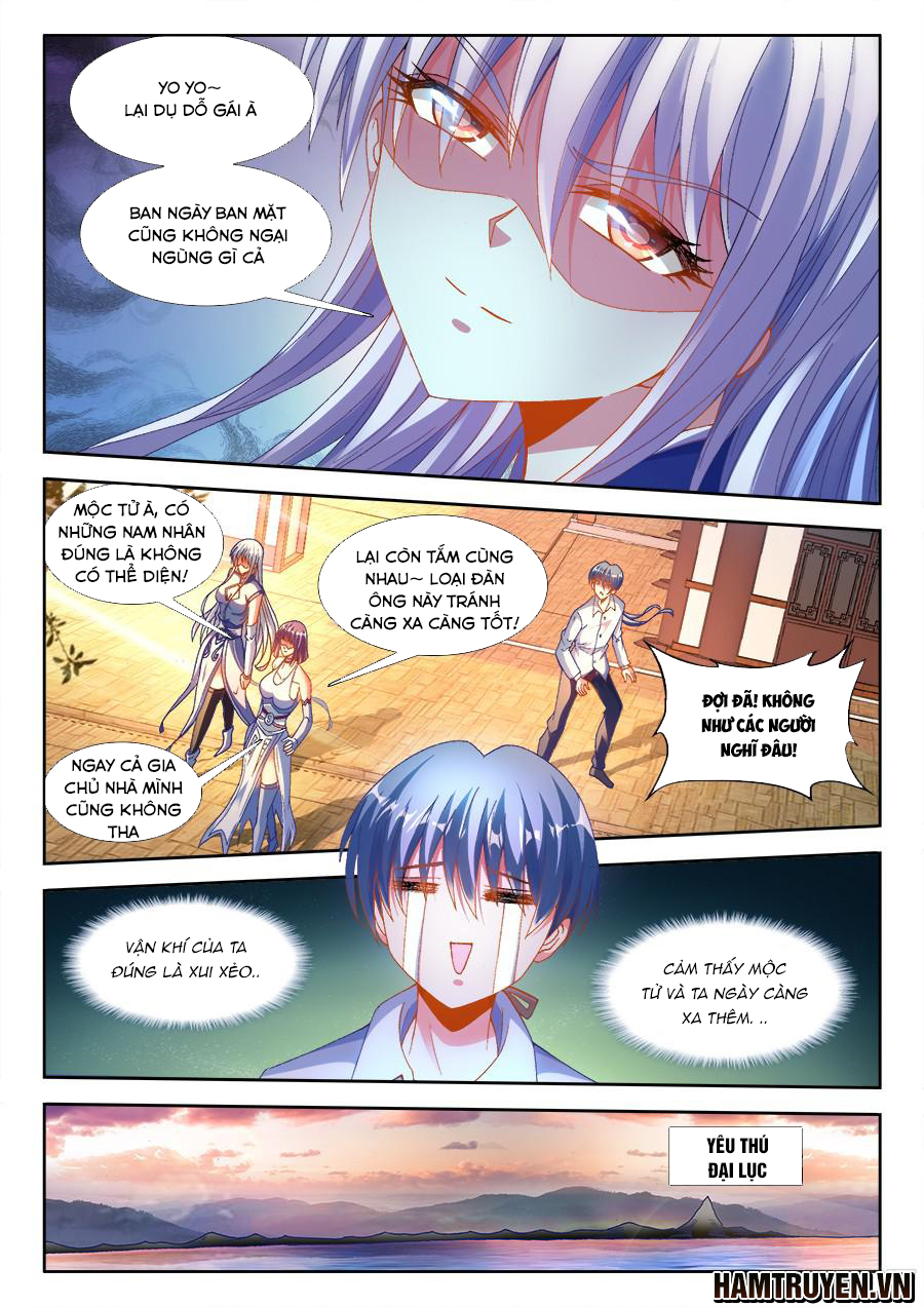 Song Tu Đạo Lữ Của Tôi Chapter 330 - Trang 2