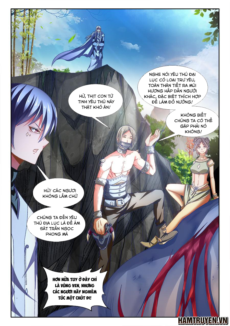 Song Tu Đạo Lữ Của Tôi Chapter 330 - Trang 2