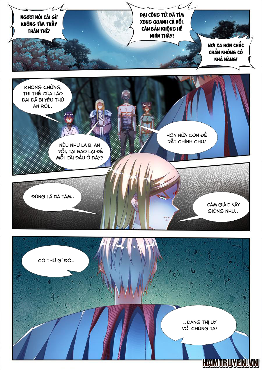 Song Tu Đạo Lữ Của Tôi Chapter 331 - Trang 2