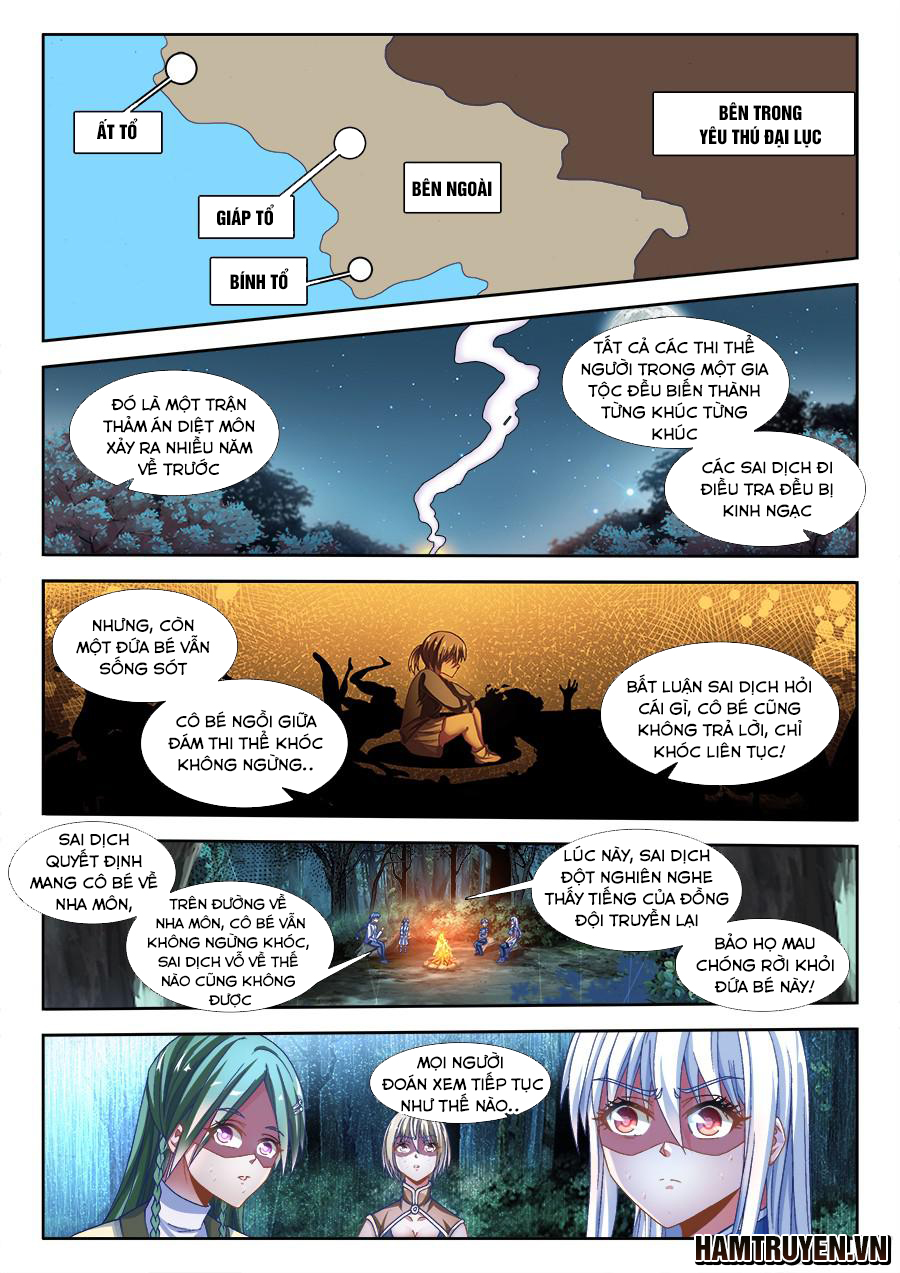 Song Tu Đạo Lữ Của Tôi Chapter 331 - Trang 2