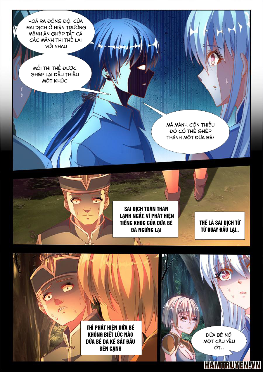 Song Tu Đạo Lữ Của Tôi Chapter 331 - Trang 2