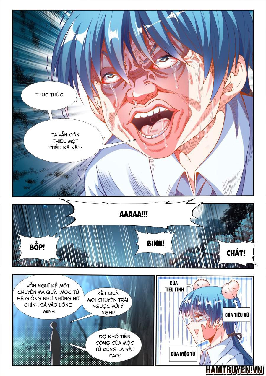 Song Tu Đạo Lữ Của Tôi Chapter 331 - Trang 2