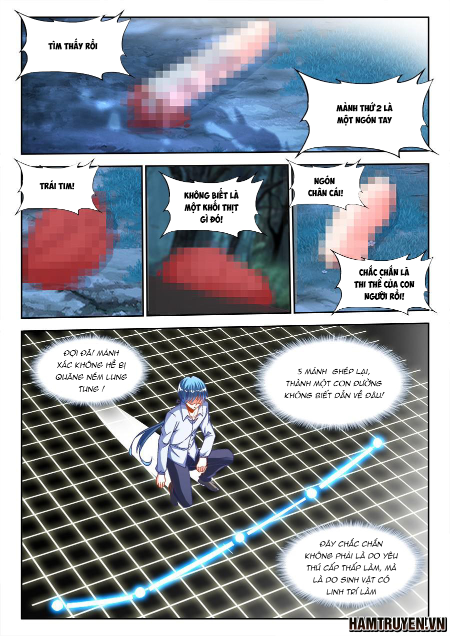 Song Tu Đạo Lữ Của Tôi Chapter 331 - Trang 2