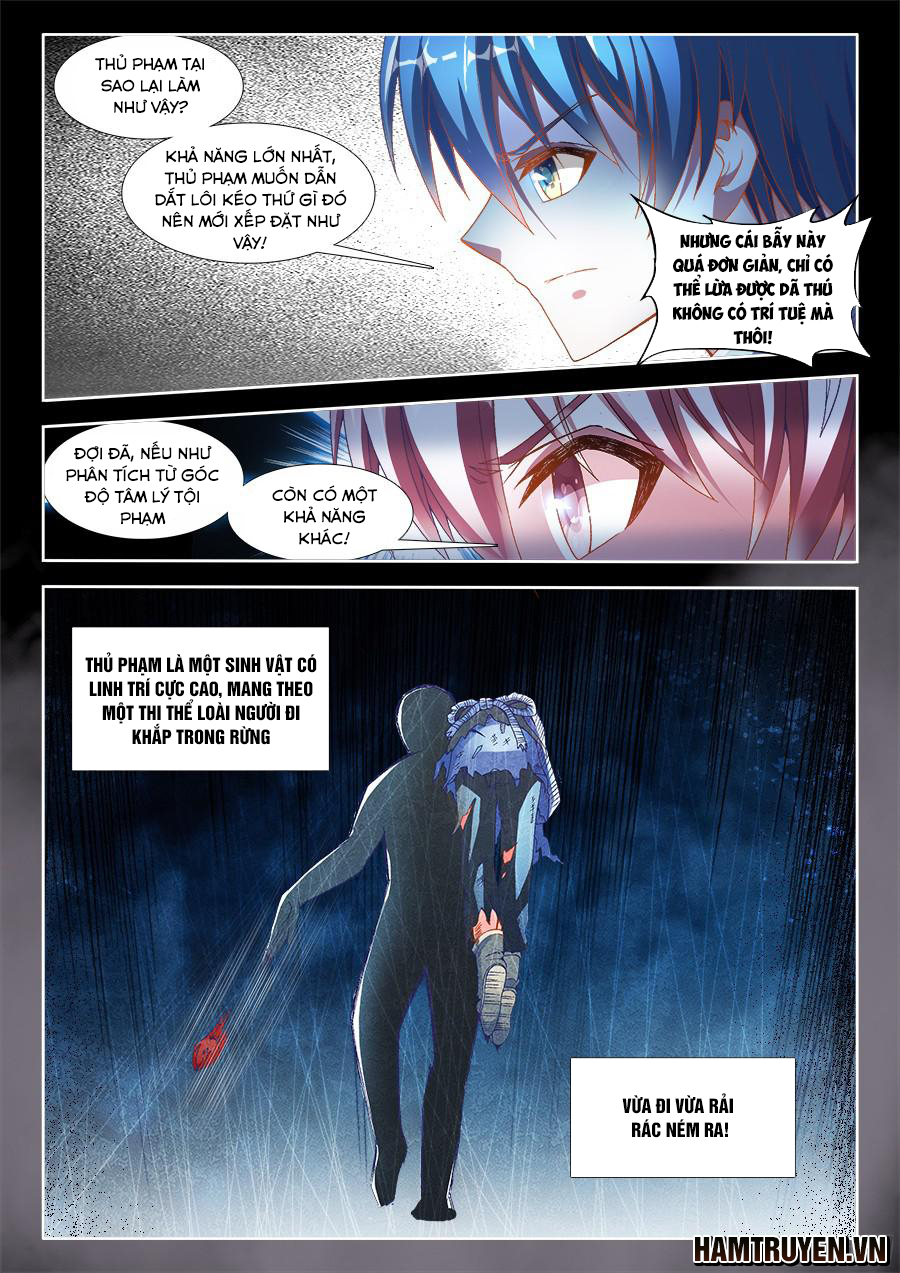 Song Tu Đạo Lữ Của Tôi Chapter 331 - Trang 2