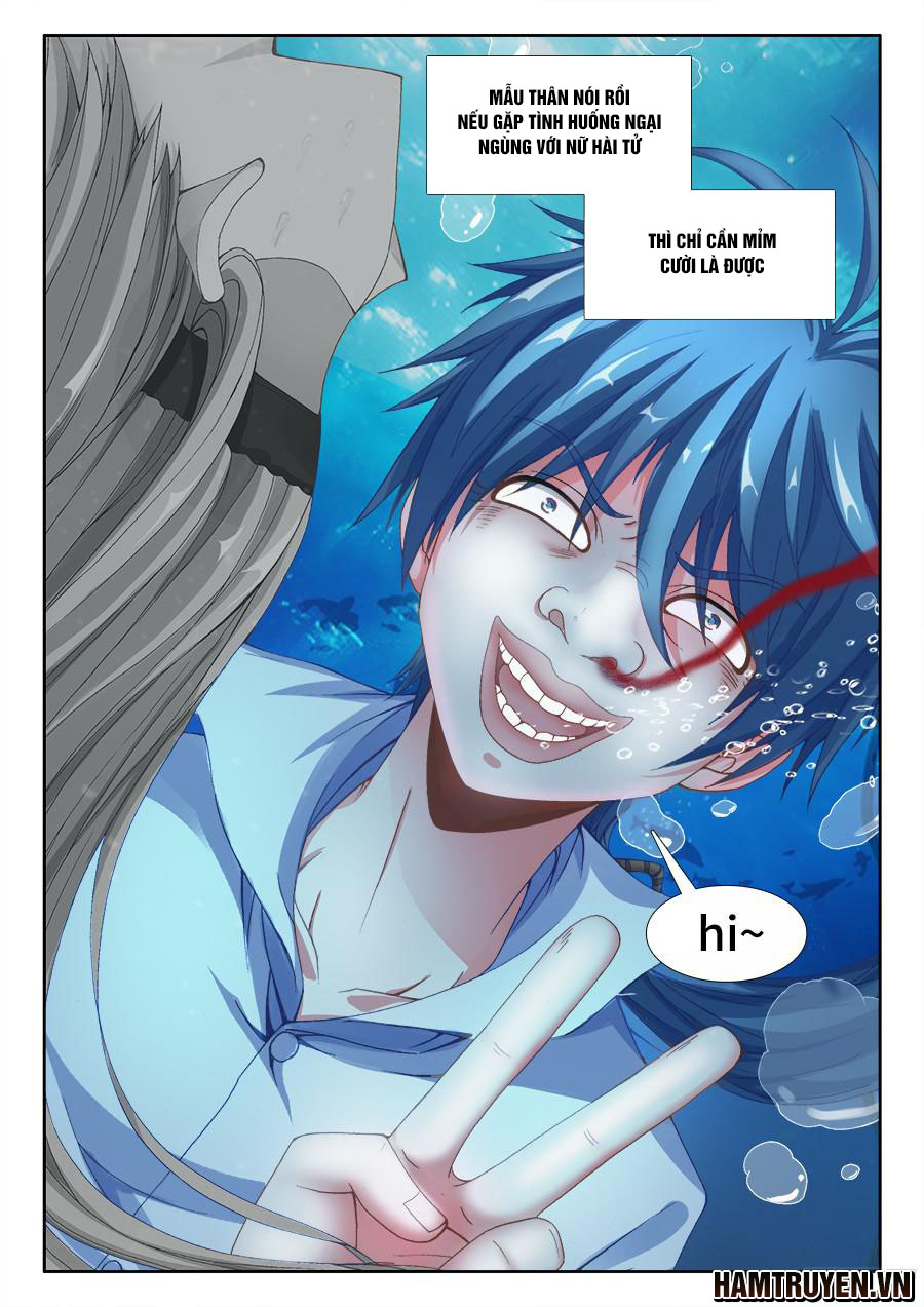 Song Tu Đạo Lữ Của Tôi Chapter 332 - Trang 2