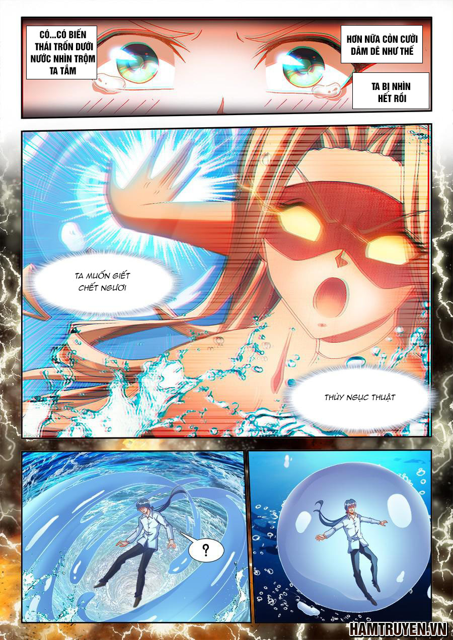 Song Tu Đạo Lữ Của Tôi Chapter 332 - Trang 2