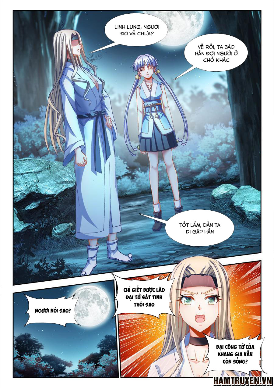 Song Tu Đạo Lữ Của Tôi Chapter 332 - Trang 2