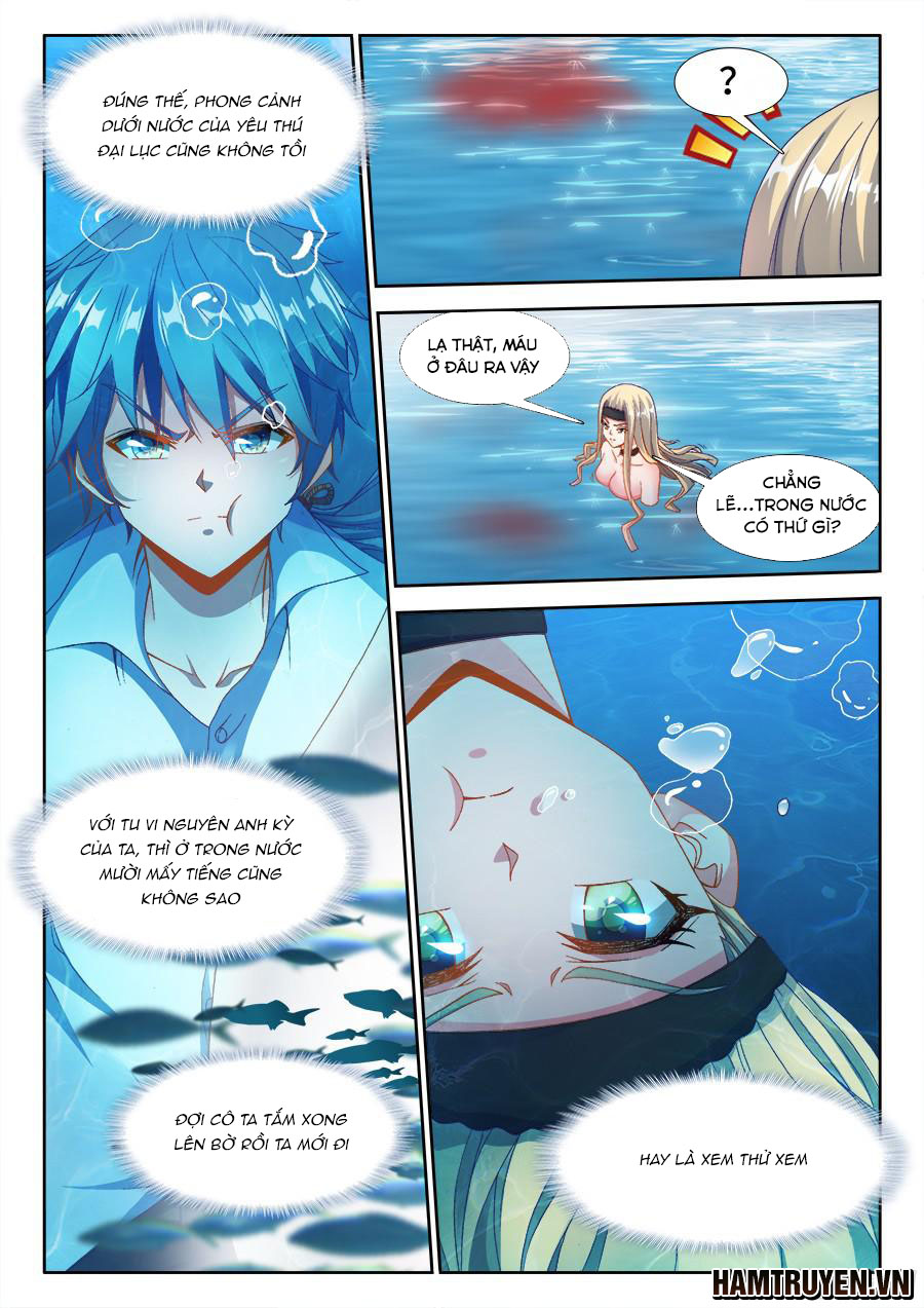 Song Tu Đạo Lữ Của Tôi Chapter 332 - Trang 2