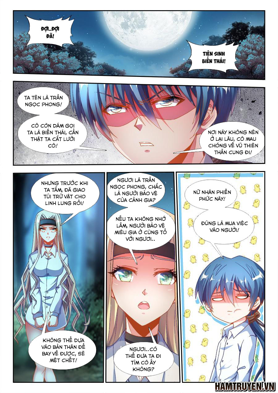 Song Tu Đạo Lữ Của Tôi Chapter 333 - Trang 2