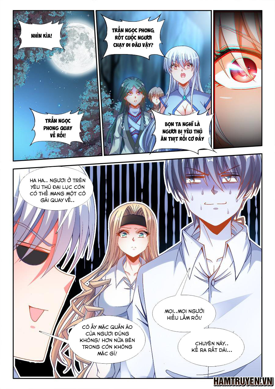 Song Tu Đạo Lữ Của Tôi Chapter 333 - Trang 2