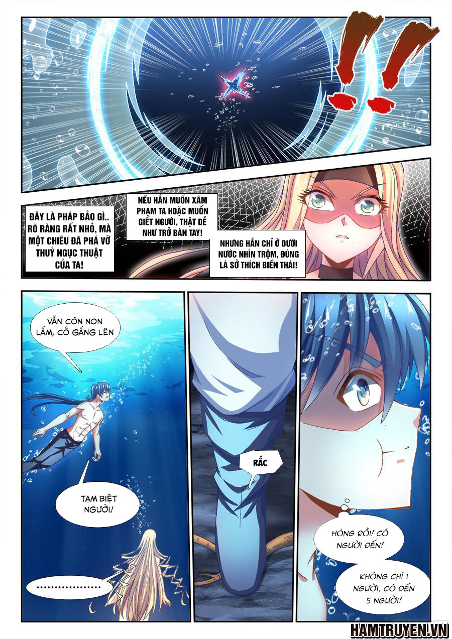 Song Tu Đạo Lữ Của Tôi Chapter 333 - Trang 2