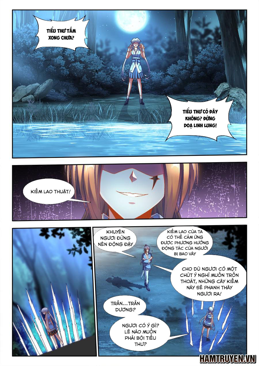 Song Tu Đạo Lữ Của Tôi Chapter 333 - Trang 2