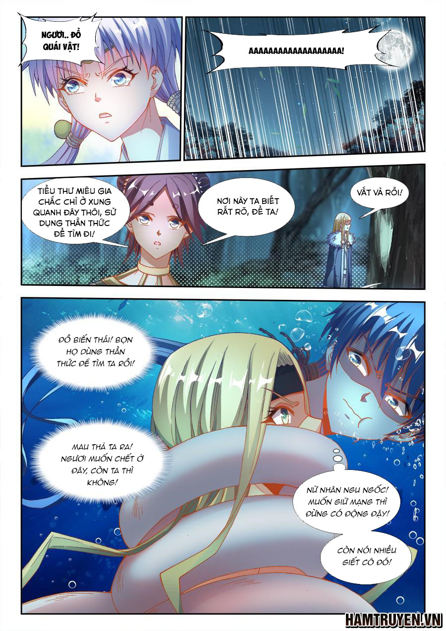 Song Tu Đạo Lữ Của Tôi Chapter 333 - Trang 2