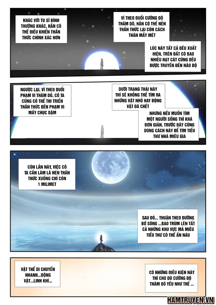 Song Tu Đạo Lữ Của Tôi Chapter 334 - Trang 2