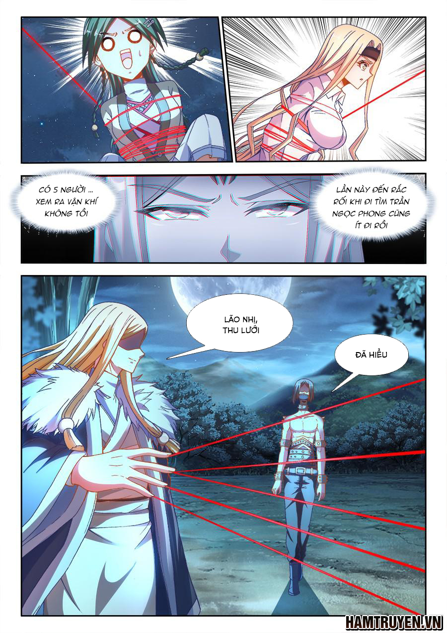 Song Tu Đạo Lữ Của Tôi Chapter 334 - Trang 2