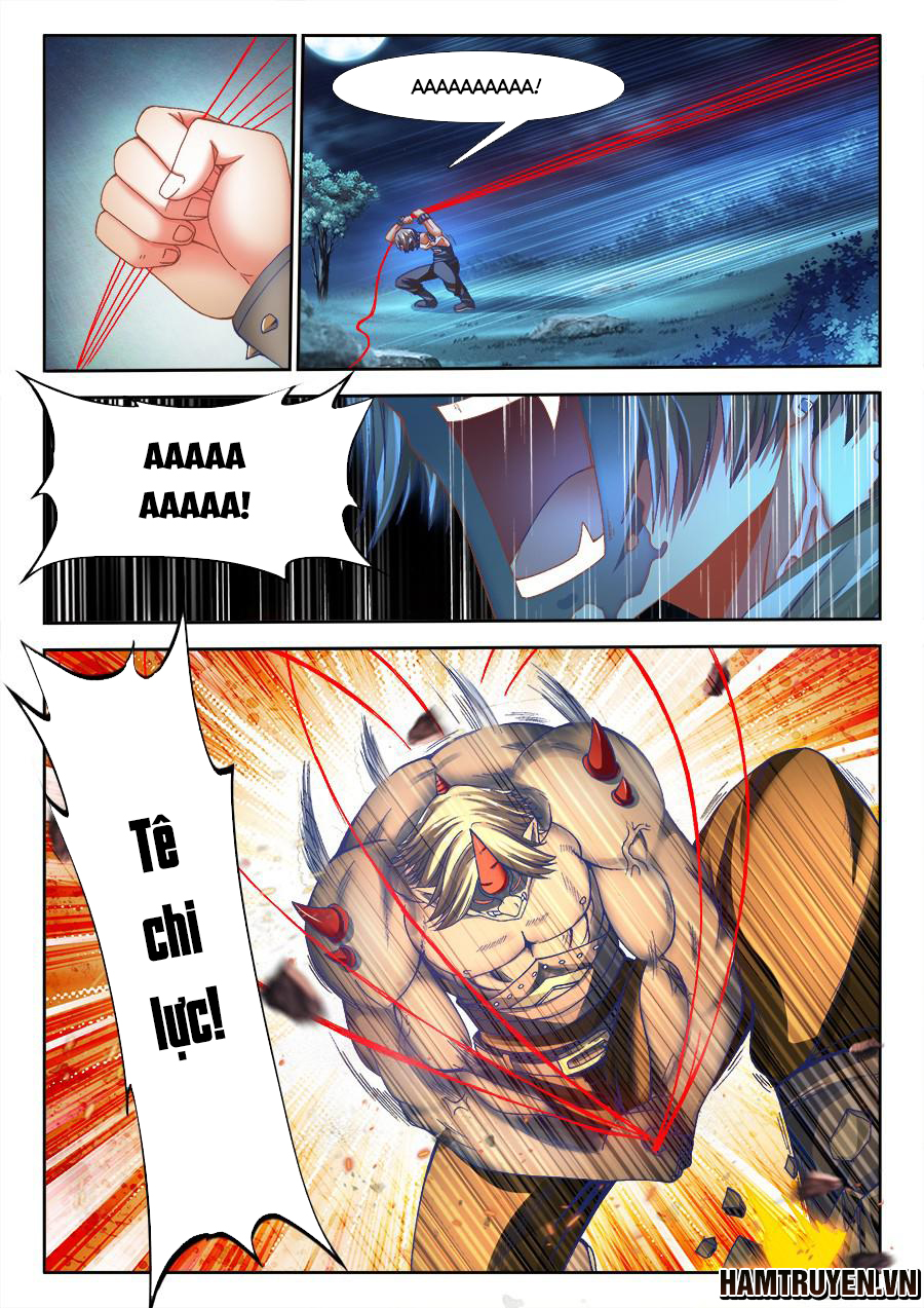 Song Tu Đạo Lữ Của Tôi Chapter 334 - Trang 2