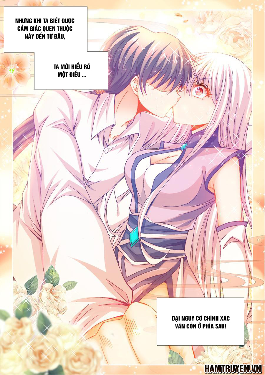 Song Tu Đạo Lữ Của Tôi Chapter 335 - Trang 2