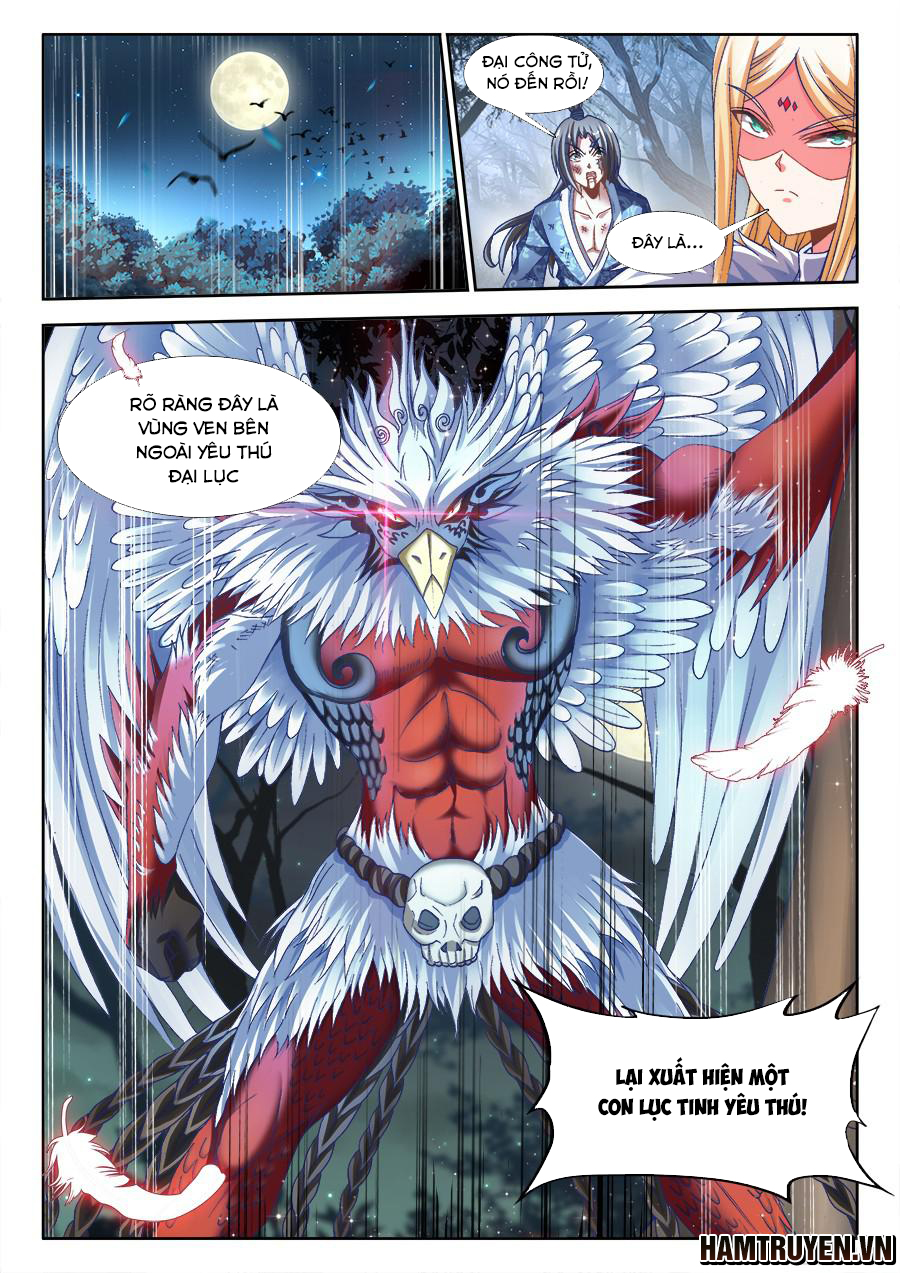 Song Tu Đạo Lữ Của Tôi Chapter 335 - Trang 2